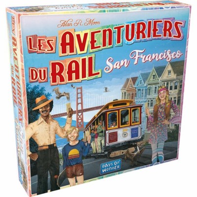 Les Aventuriers du Rail – Express – San...