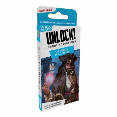 Unlock ! Short Adventures #6: Les secrets de la...