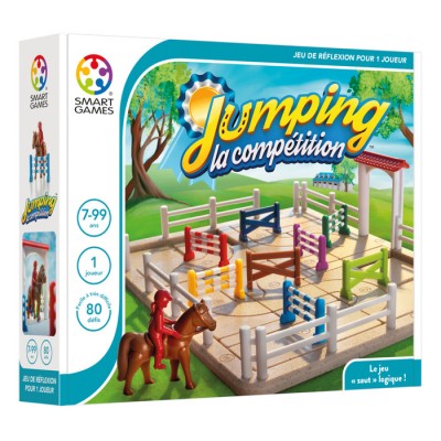 Smart Games - Jumping la compétition