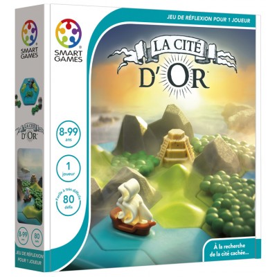 Smart Games - La cité d'or