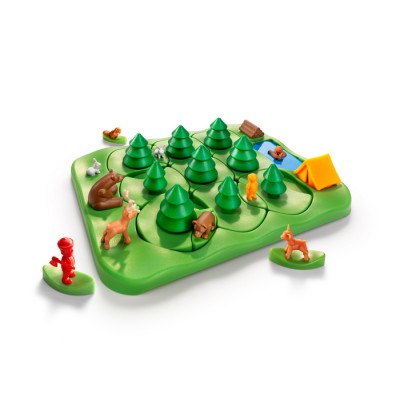 Smart Games - Parc'ours en forêt