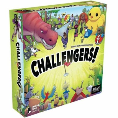 Challengers! (V.F)