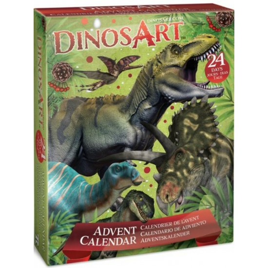 DinosArt – Calendrier de l’Avent