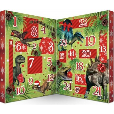 DinosArt – Calendrier de l’Avent