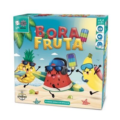 Gladius - Bora Fruta