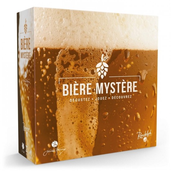 Randolph - Bière mystère