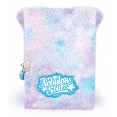 Nebulous Stars - Journal peluche - Stella