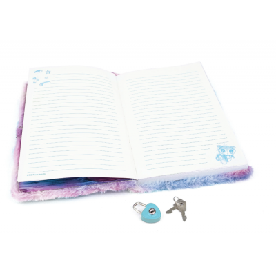 Nebulous Stars - Journal peluche - Stella