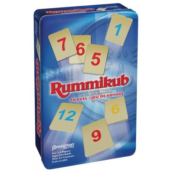 Goliath - Rummikub édition voyage