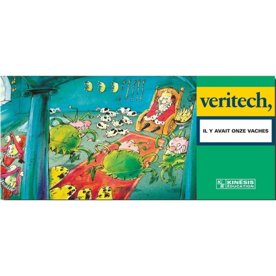 Veritech - Il y avait onze vaches