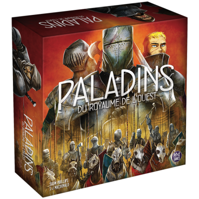 Paladins du royaume de l'ouest