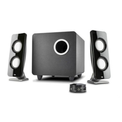 Cyber Acoustics CURVE Series CA-3610 Immersion -...