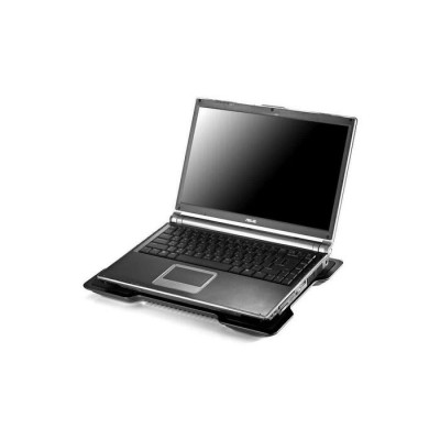 Cooler Master Notepal X-slim - Pad De Refroidissement Pour Portable Ultra Mince Avec Ventilateur 160 Mm