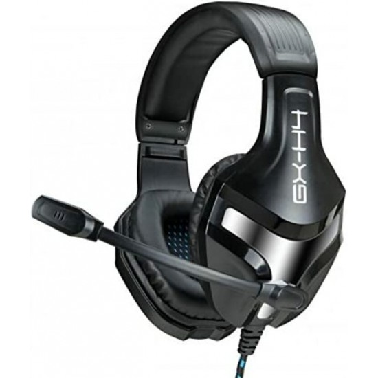 Casque de jeu stéréo ENHANCE GX-H4 avec microphone