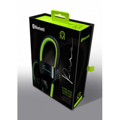 Mental Beats Pure Écouteurs Bluetooth Avec...