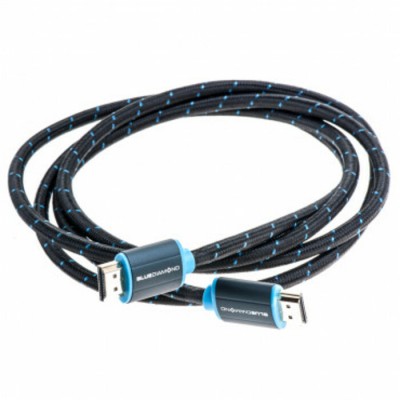 Câble HDMI premium 4K UltraHD 10 pieds BlueDiamond