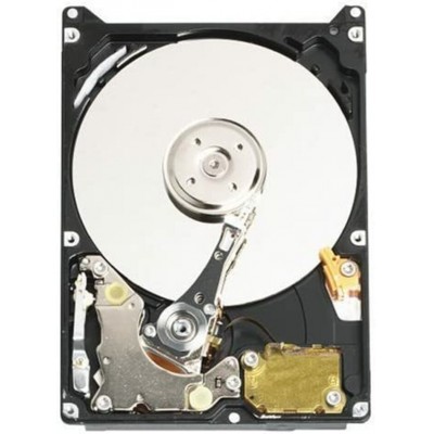 Western Digital WD1600BEVE Disque dur pour ordinateur portable 160 Go Scorpio Blue 100 Mo/s 5400 tr/min 8 Mo de cache