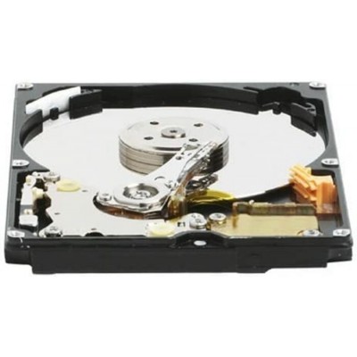 Western Digital WD1600BEVE Disque dur pour ordinateur portable 160 Go Scorpio Blue 100 Mo/s 5400 tr/min 8 Mo de cache