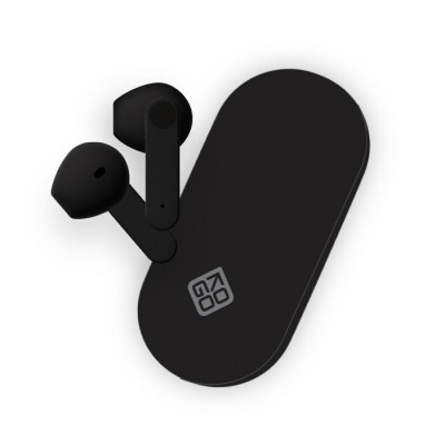 Écouteurs Bluetooth sans fil BlueDiamond ToGo  (Noir)