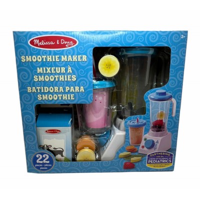 Melissa & Doug - Mixeur à smoothies