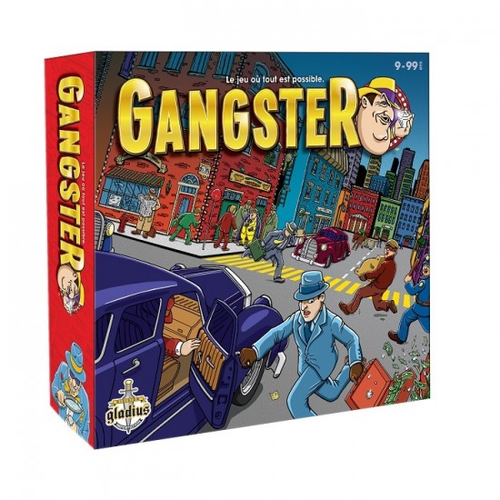 Gladius - Gangster V.F