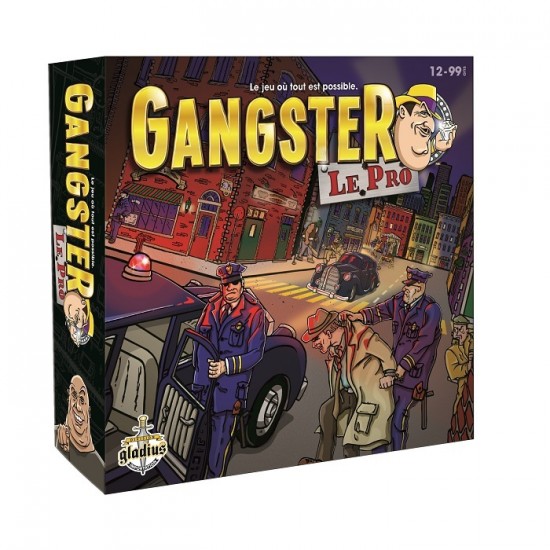 Gladius - Gangster Le pro