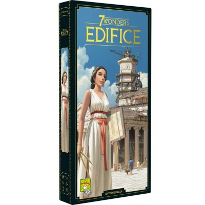 7 Wonders Extension Edifice (V.F.)