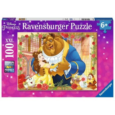 Ravensburger - Casse-tête La Belle et la Bête...