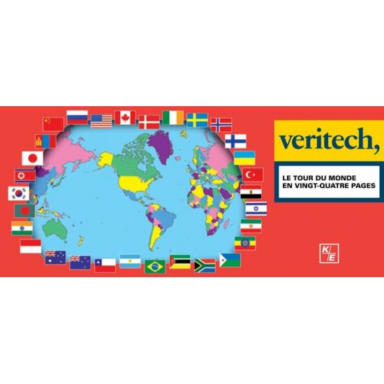 Veritech - Le tour du monde en 24 pages