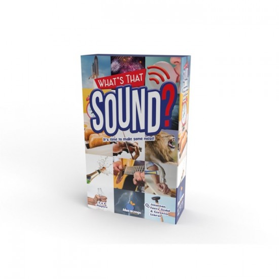 What's that sound? (multilingue)