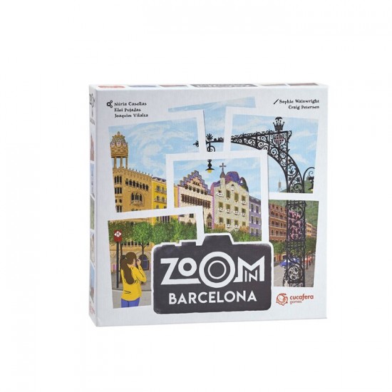 Zoom in Barcelona (multilingue)