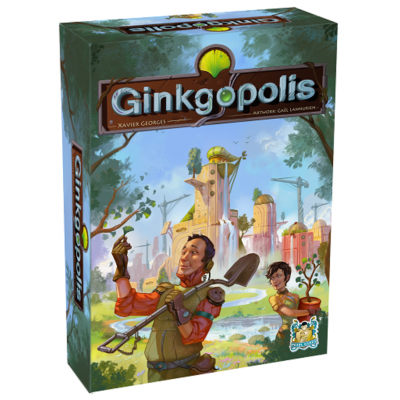 Ginkgopolis (V.F.)