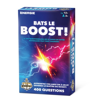 Gladius - Bats le Boost!