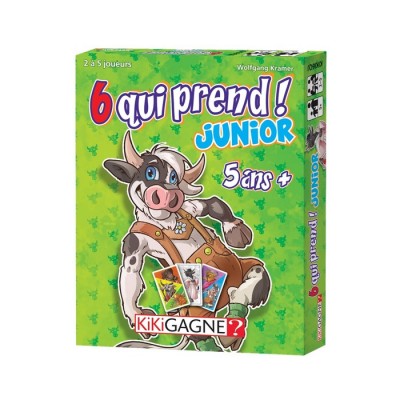 6 qui prend! Junior