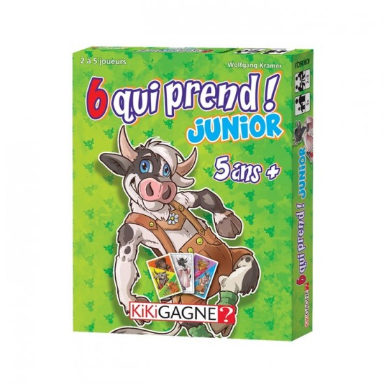 6 qui prend! Junior