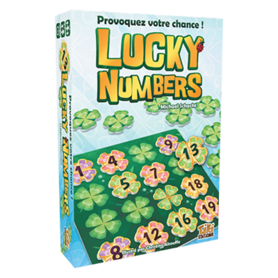 Lucky Numbers (V.F.)