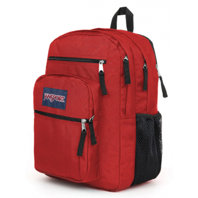 JanSport - Sac à dos Big student Red tape
