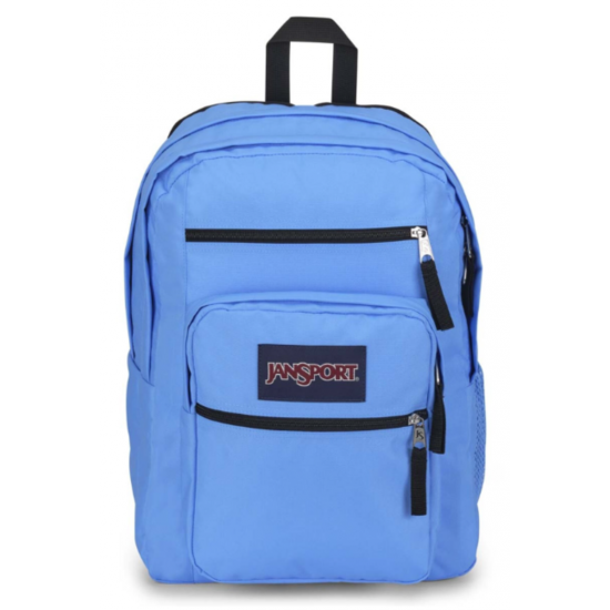 JanSport - Sac à dos Big student Blue neon