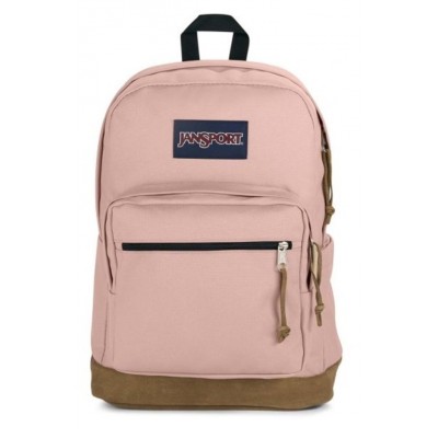 JanSport - Sac à dos Cool student Misty rose