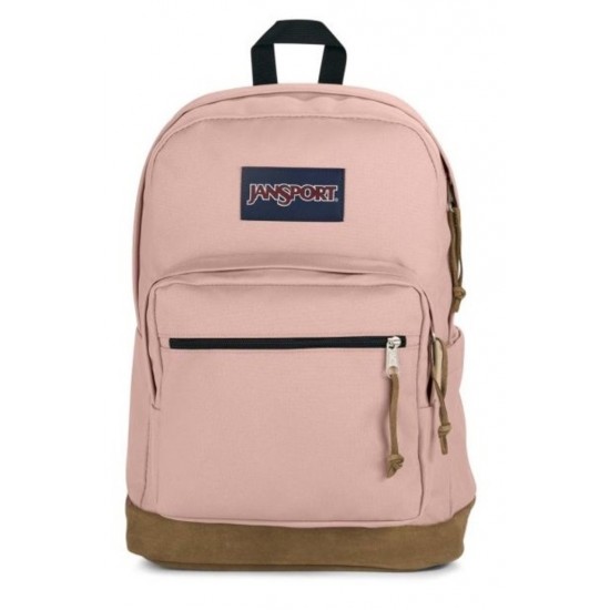 JanSport - Sac à dos Cool student Misty rose