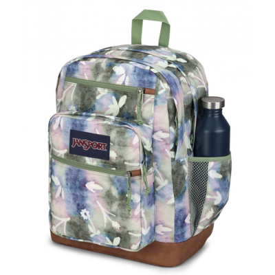 JanSport - Sac à dos Cool student Dyed flowers