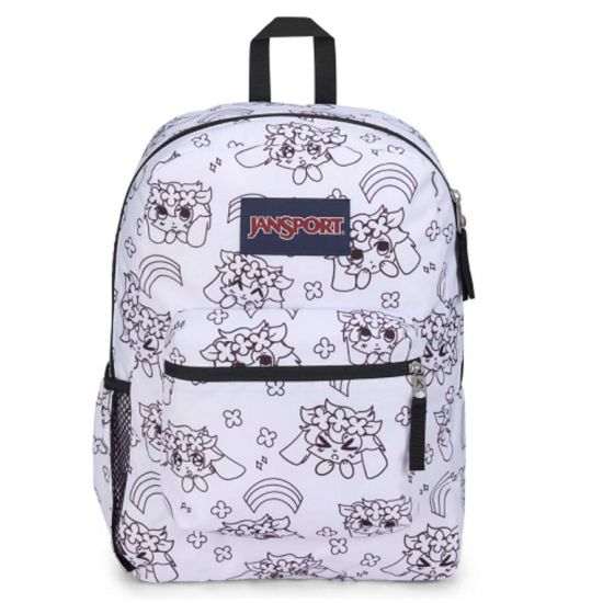 JanSport - Sac à dos Cross town Anime emotions