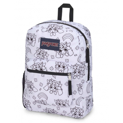 JanSport - Sac à dos Cross town Anime emotions