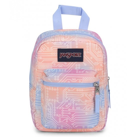 JanSport - Boîte à lunch Big break ombre motherboard