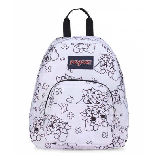 JanSport - Petit sac Half pint anime emotions