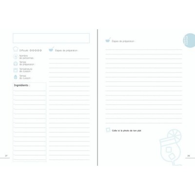 Quo Vadis - Mon carnet de cuisine