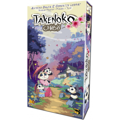 Takenoko Extension Chibis (V.F.)