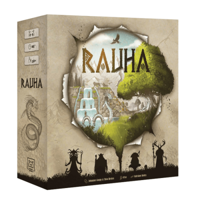 Rauha (multilingue)