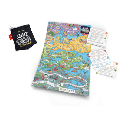 Quiz de poche: l'ultime aventure