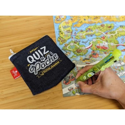 Quiz de poche: l'ultime aventure